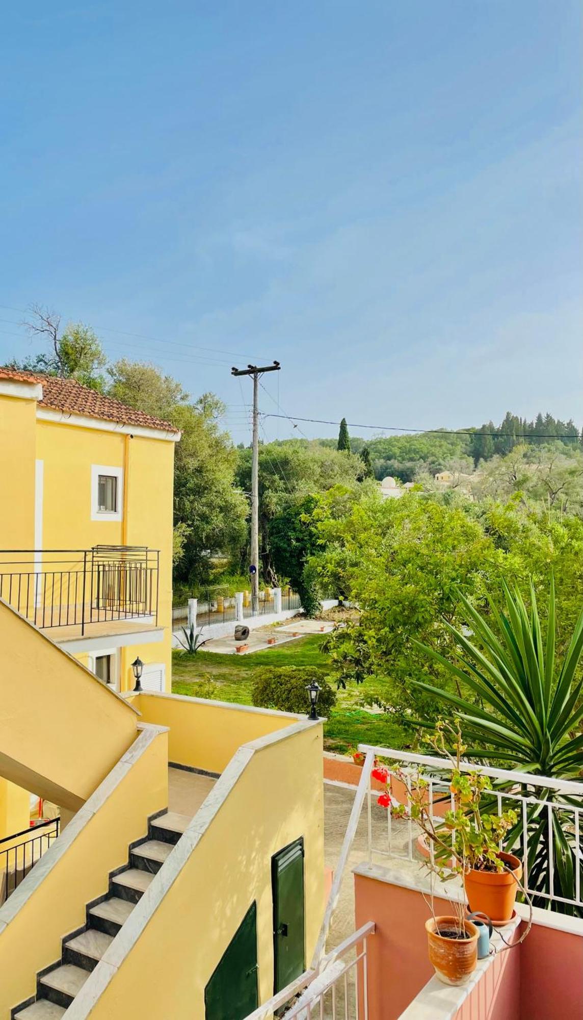 Kavos Aparthotel * Kávos