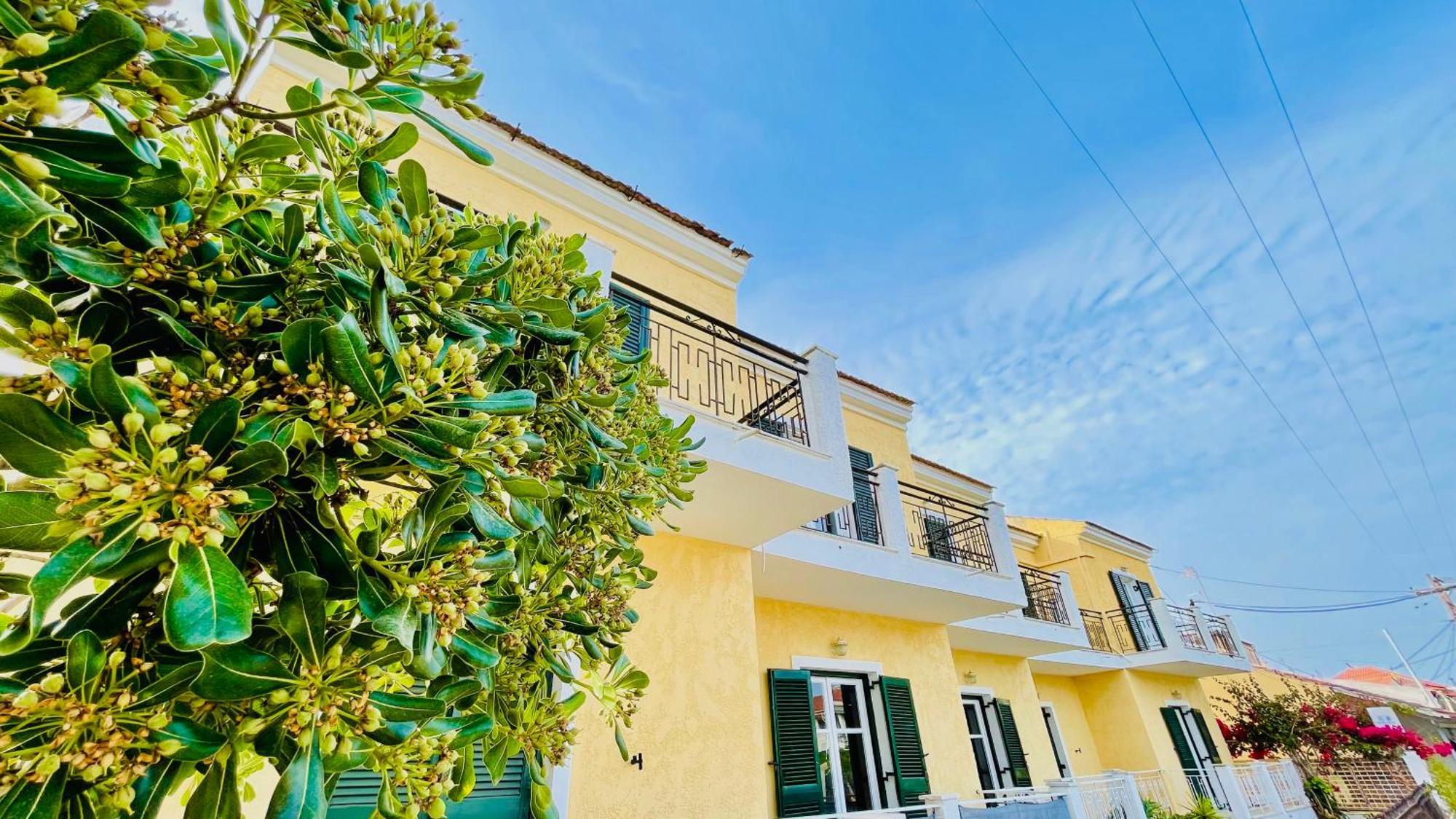 Aparthotel Kavos Aparthotel *