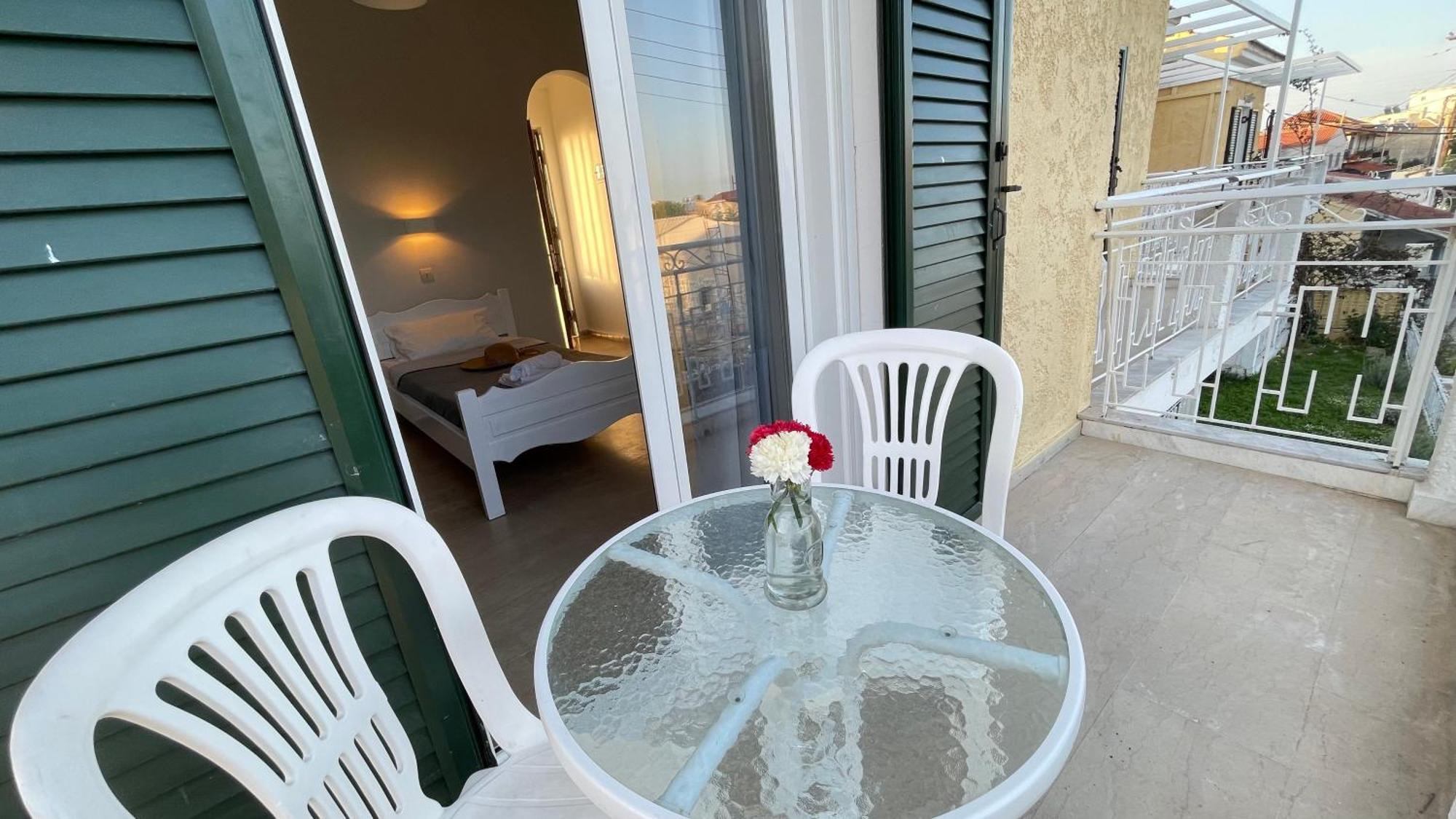 Aparthotel Kavos Aparthotel Kávos